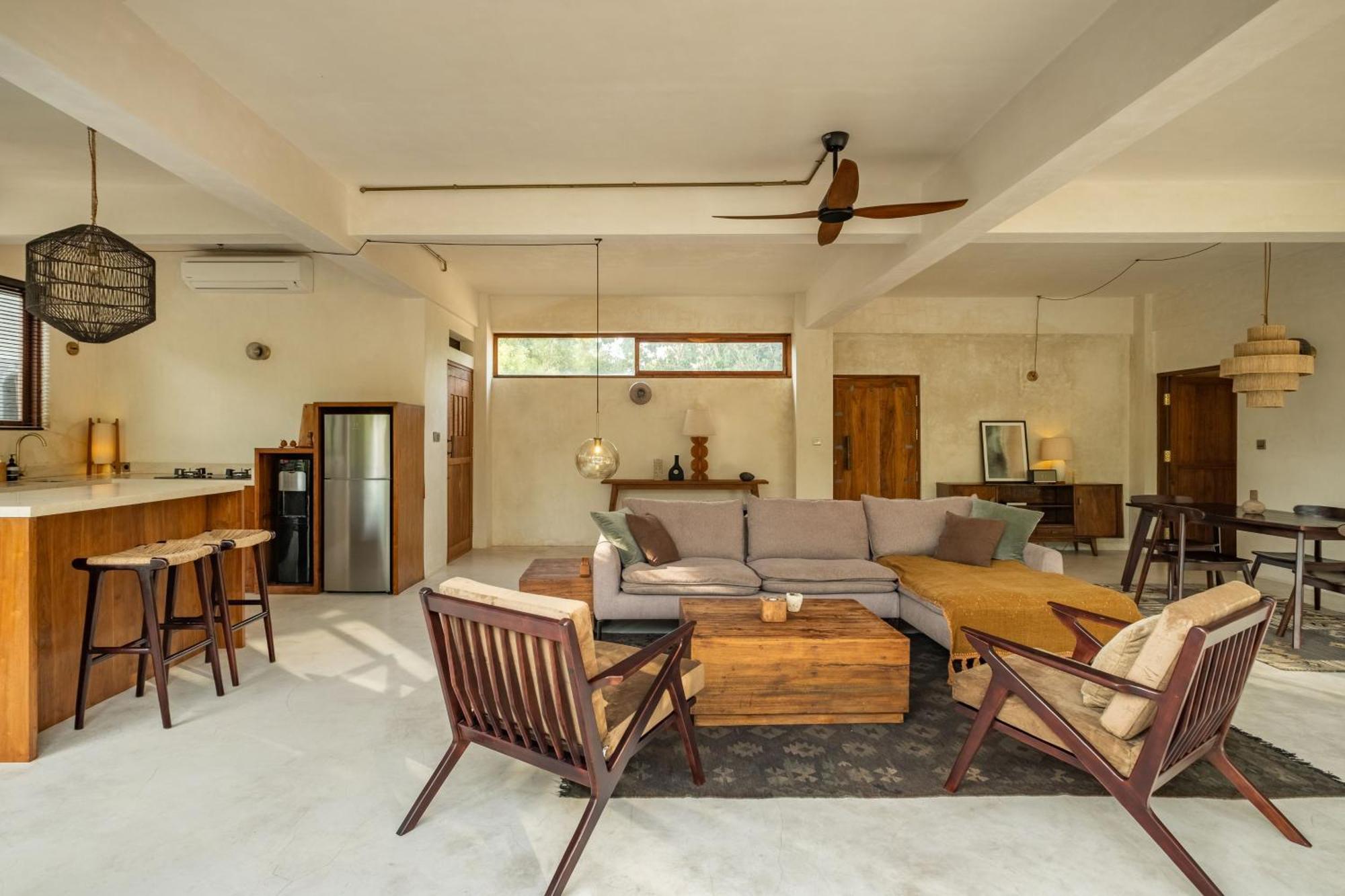 Nowhere Villa Uluwatu Ngoại thất bức ảnh